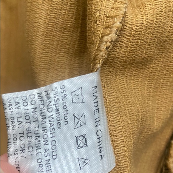 Leopard Print Jean Jacket - Picture 6 of 6